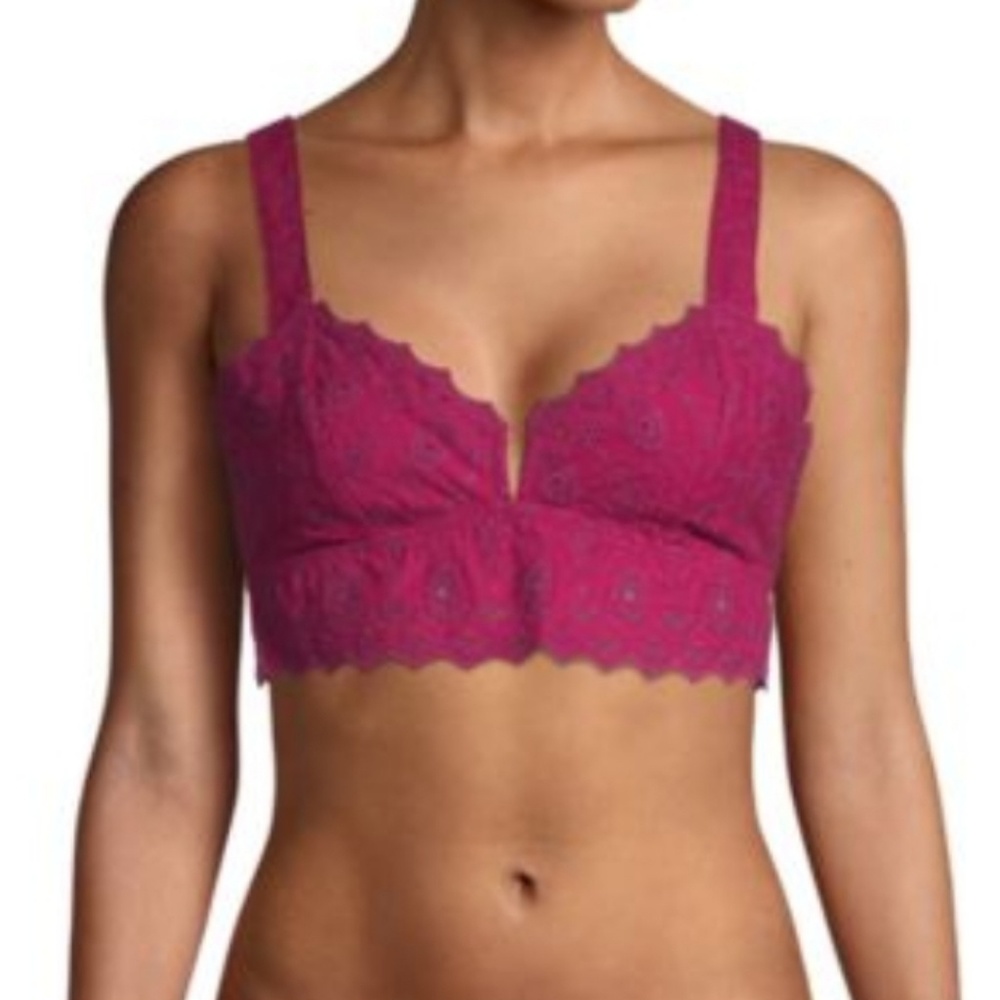 NWT Free People 'Ezra' bralette